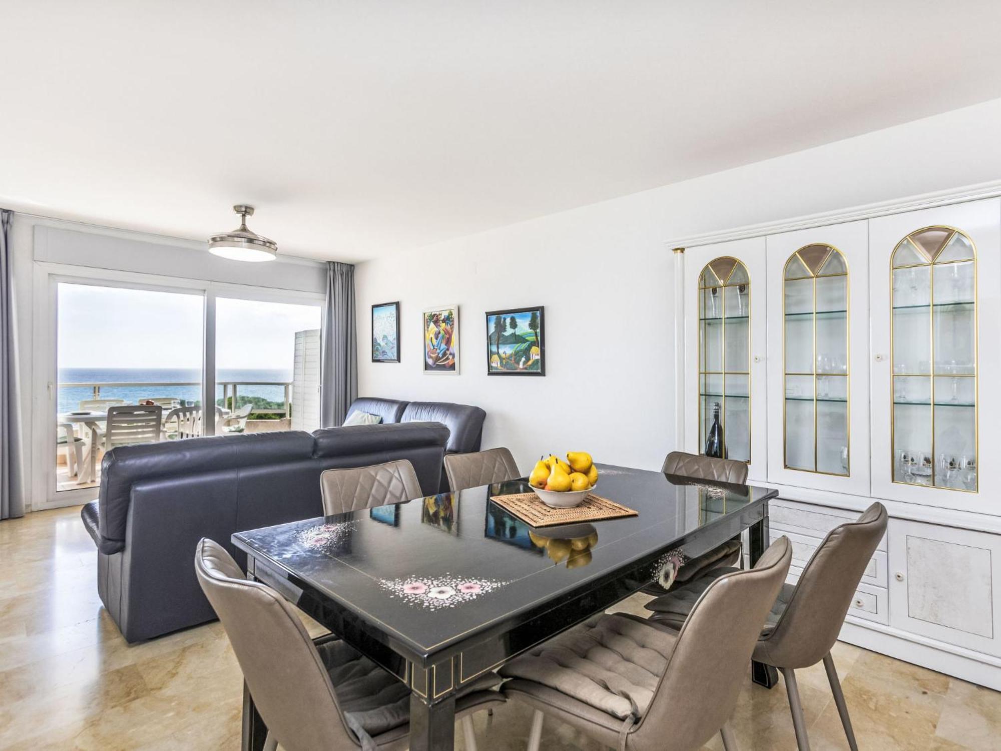 Apartment Blanes Beach By Interhome Luaran gambar