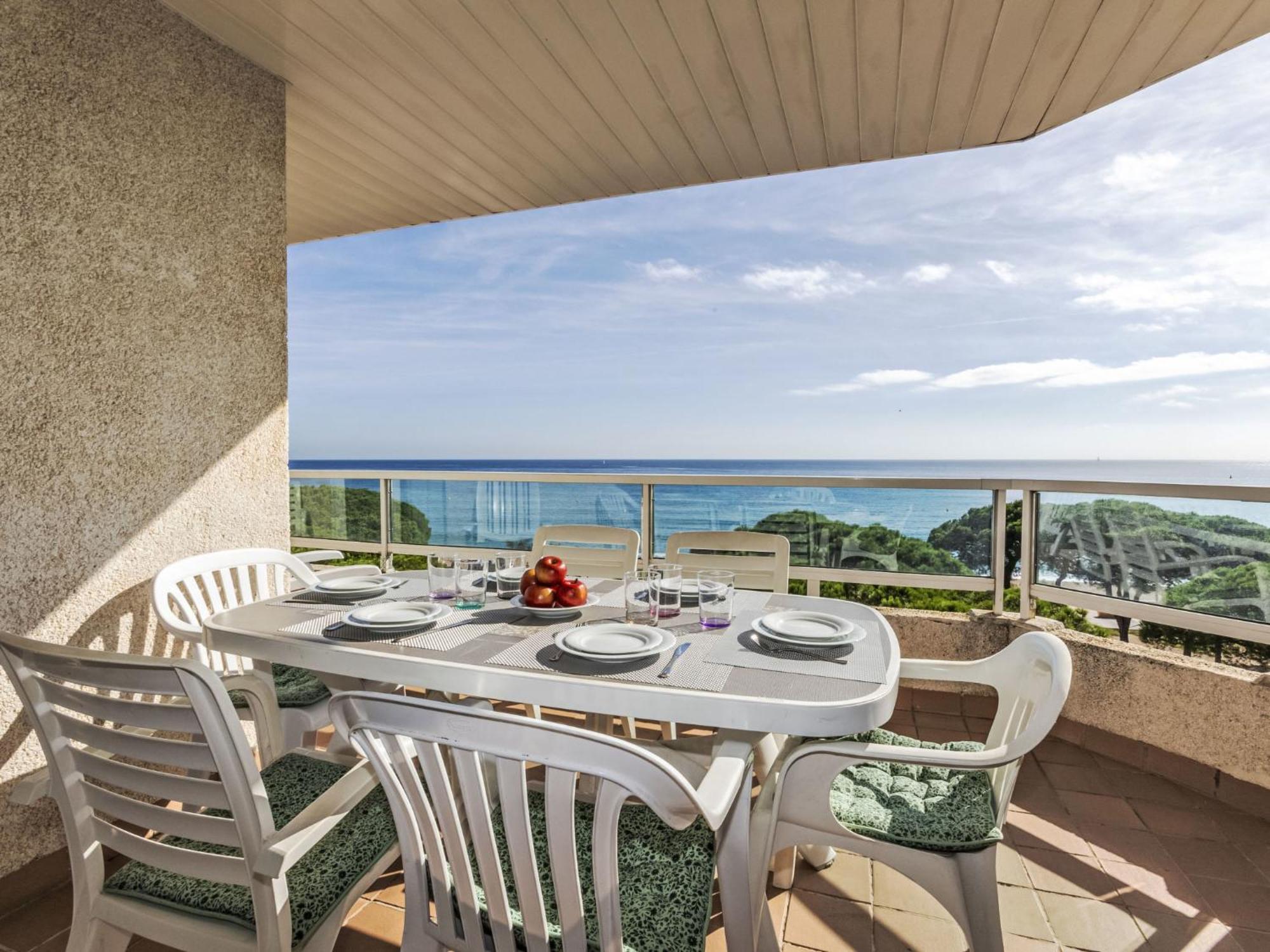 Apartment Blanes Beach By Interhome Luaran gambar