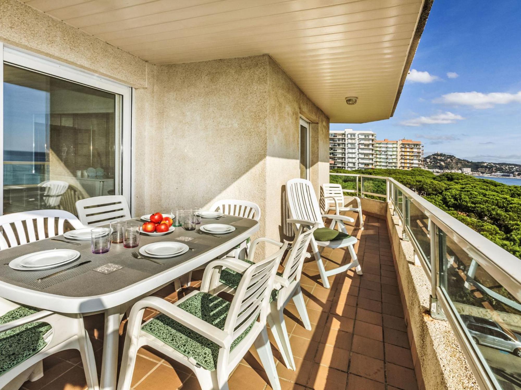 Apartment Blanes Beach By Interhome Luaran gambar